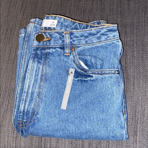 ASOS DESIGN Tall straight jeans - Picture 3 of 3